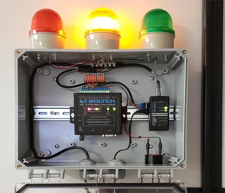 ERL10-KIT1 RS485 Lightning Detection Package